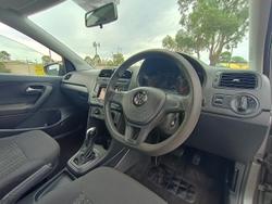 2014 Volkswagen Polo 66TSI Trendline