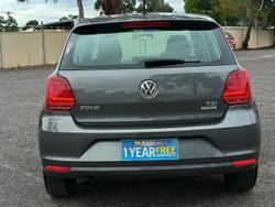 2014 Volkswagen Polo 66TSI Trendline