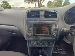 2014 Volkswagen Polo 66TSI Trendline
