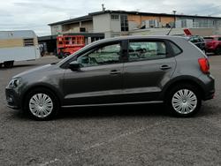 2014 Volkswagen Polo 66TSI Trendline