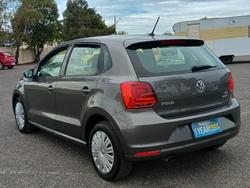 2014 Volkswagen Polo 66TSI Trendline