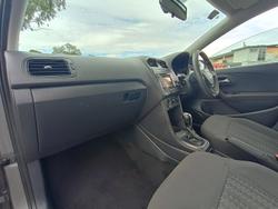2014 Volkswagen Polo 66TSI Trendline