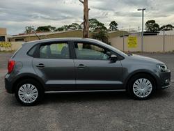 2014 Volkswagen Polo 66TSI Trendline