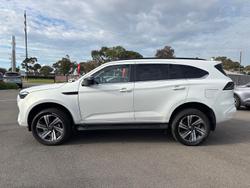 2025 Isuzu MU-X LS-T MY25.5 4X4 Dual Range Moonstone White