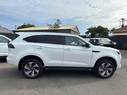 2025 Isuzu MU-X LS-T MY25.5 4X4 Dual Range Moonstone White