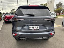 2025 Isuzu MU-X LS-T MY25.5 4X4 Dual Range Obsidian Grey