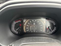 2025 Isuzu MU-X LS-T MY25.5 4X4 Dual Range Obsidian Grey