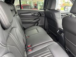 2025 Isuzu MU-X LS-T MY25.5 4X4 Dual Range Obsidian Grey