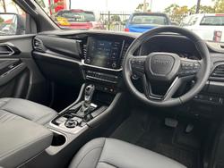 2025 Isuzu MU-X LS-T MY25.5 4X4 Dual Range Obsidian Grey