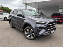 Isuzu MU-X