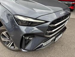 2025 Isuzu MU-X LS-T MY25.5 4X4 Dual Range Obsidian Grey
