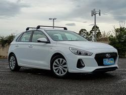 2018 Hyundai i30 Go
