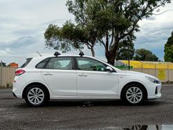 2018 Hyundai i30 Go