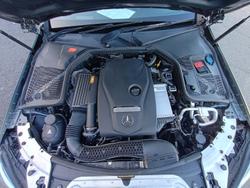2017 Mercedes-Benz C-Class C250