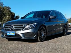 2017 Mercedes-Benz C-Class C250