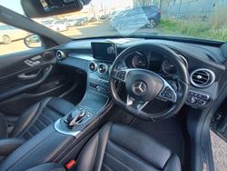 2017 Mercedes-Benz C-Class C250