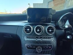 2017 Mercedes-Benz C-Class C250