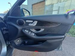 2017 Mercedes-Benz C-Class C250