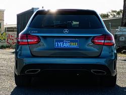 2017 Mercedes-Benz C-Class C250