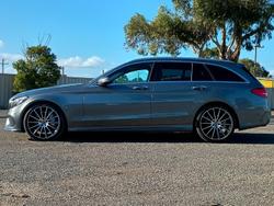 2017 Mercedes-Benz C-Class C250
