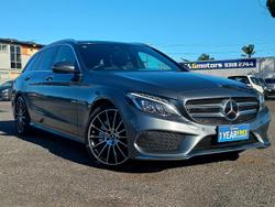 2017 Mercedes-Benz C-Class C250