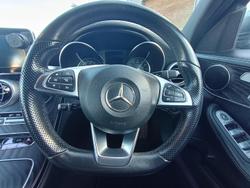 2017 Mercedes-Benz C-Class C250