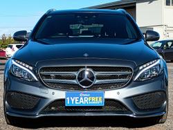 2017 Mercedes-Benz C-Class C250