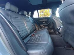 2017 Mercedes-Benz C-Class C250