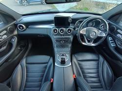 2017 Mercedes-Benz C-Class C250
