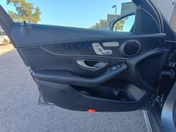 2017 Mercedes-Benz C-Class C250