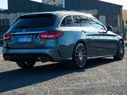 2017 Mercedes-Benz C-Class C250
