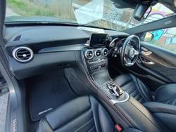 2017 Mercedes-Benz C-Class C250