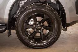 2025 Isuzu D-MAX X-RIDER MY25.5 4X4 Dual Range Mercury Silver