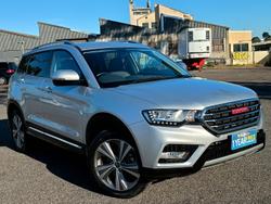2017 Haval H6 LUX