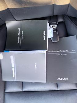 2017 Haval H6 LUX