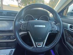 2017 Haval H6 LUX