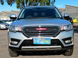 2017 Haval H6 LUX
