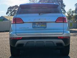 2017 Haval H6 LUX