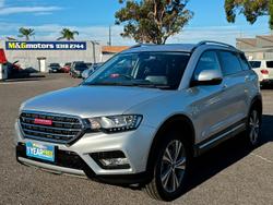 2017 Haval H6 LUX
