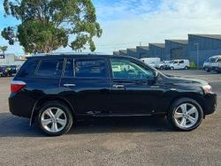 2009 Toyota Kluger Grande