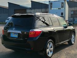 2009 Toyota Kluger Grande