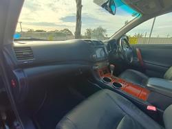2009 Toyota Kluger Grande