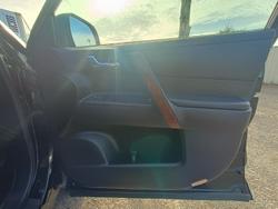 2009 Toyota Kluger Grande