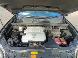 2009 Toyota Kluger Grande