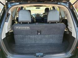 2009 Toyota Kluger Grande