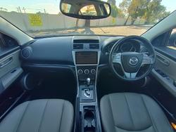 2009 Mazda 6 Luxury