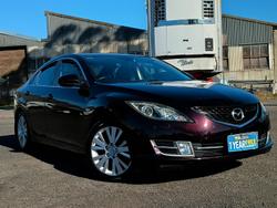 2009 Mazda 6 Luxury