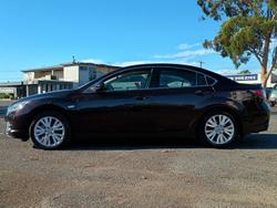 2009 Mazda 6 Luxury