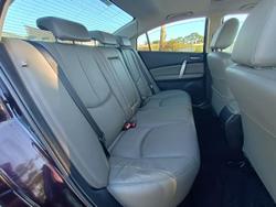 2009 Mazda 6 Luxury