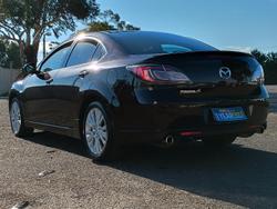 2009 Mazda 6 Luxury
